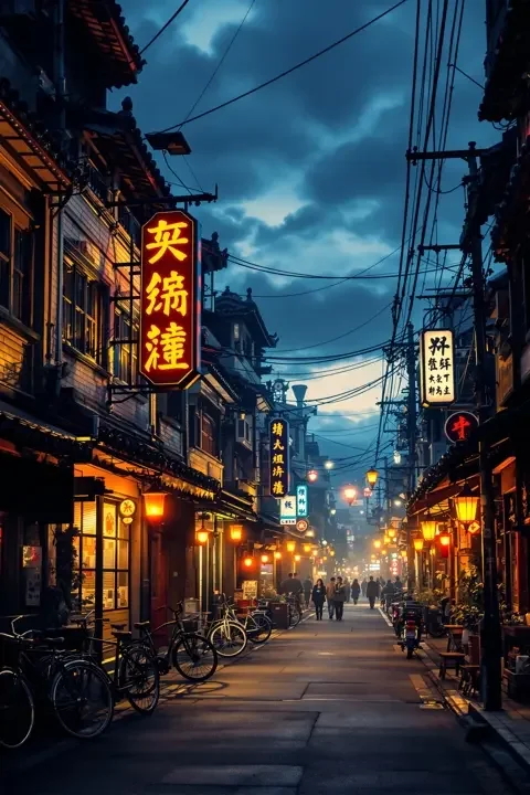 我们的时代