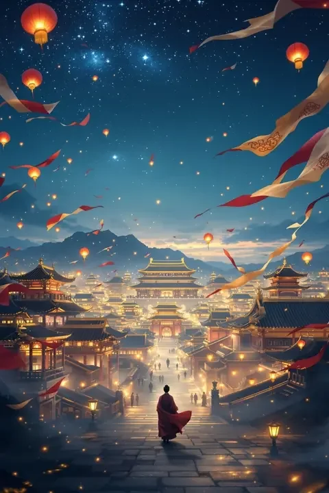 风起洛阳